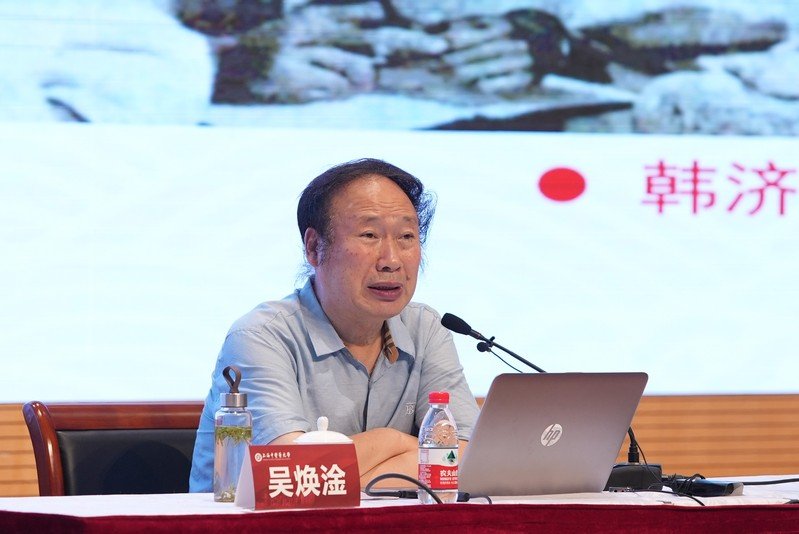 练功”为主线